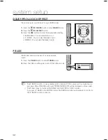 Предварительный просмотр 53 страницы Samsung HT-Z210 User Manual