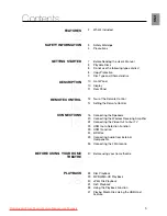 Предварительный просмотр 5 страницы Samsung HT-Z220 User Manual