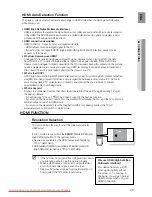 Предварительный просмотр 23 страницы Samsung HT-Z220 User Manual