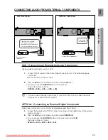 Предварительный просмотр 25 страницы Samsung HT-Z220 User Manual