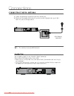 Предварительный просмотр 26 страницы Samsung HT-Z220 User Manual