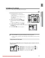 Предварительный просмотр 29 страницы Samsung HT-Z220 User Manual