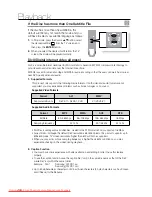 Предварительный просмотр 32 страницы Samsung HT-Z220 User Manual