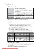 Предварительный просмотр 42 страницы Samsung HT-Z220 User Manual