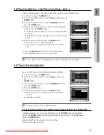 Предварительный просмотр 45 страницы Samsung HT-Z220 User Manual