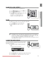 Предварительный просмотр 53 страницы Samsung HT-Z220 User Manual