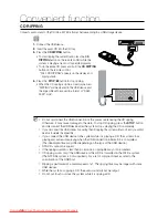 Предварительный просмотр 56 страницы Samsung HT-Z220 User Manual