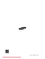 Предварительный просмотр 64 страницы Samsung HT-Z220 User Manual