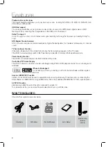 Preview for 2 page of Samsung HT-Z221 User Manual