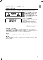 Preview for 3 page of Samsung HT-Z221 User Manual