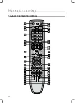 Preview for 12 page of Samsung HT-Z221 User Manual