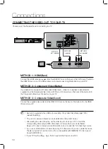 Preview for 18 page of Samsung HT-Z221 User Manual