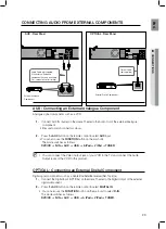 Preview for 23 page of Samsung HT-Z221 User Manual