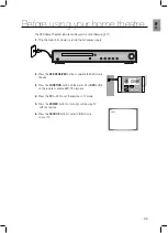 Preview for 25 page of Samsung HT-Z221 User Manual