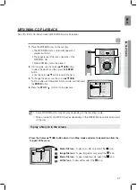 Preview for 27 page of Samsung HT-Z221 User Manual