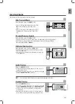 Preview for 29 page of Samsung HT-Z221 User Manual