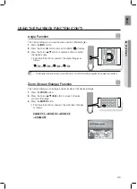 Preview for 35 page of Samsung HT-Z221 User Manual