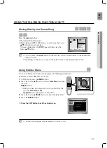 Preview for 37 page of Samsung HT-Z221 User Manual