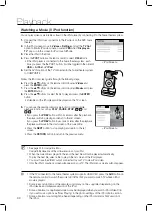 Preview for 40 page of Samsung HT-Z221 User Manual