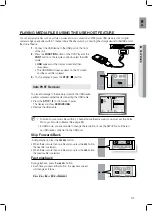 Preview for 41 page of Samsung HT-Z221 User Manual