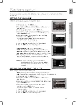 Preview for 43 page of Samsung HT-Z221 User Manual