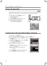 Preview for 46 page of Samsung HT-Z221 User Manual