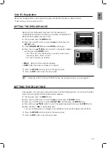 Preview for 47 page of Samsung HT-Z221 User Manual