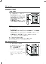 Preview for 54 page of Samsung HT-Z221 User Manual