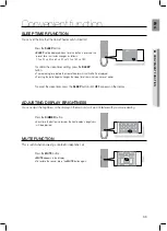 Preview for 55 page of Samsung HT-Z221 User Manual