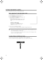 Preview for 15 page of Samsung HT-Z320 User Manual