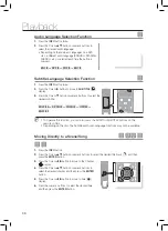 Preview for 39 page of Samsung HT-Z320 User Manual