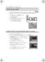 Preview for 47 page of Samsung HT-Z320 User Manual