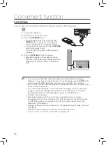 Preview for 59 page of Samsung HT-Z320 User Manual