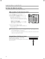 Предварительный просмотр 17 страницы Samsung HT-Z410 User Manual