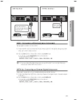 Предварительный просмотр 30 страницы Samsung HT-Z410 User Manual