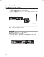 Предварительный просмотр 31 страницы Samsung HT-Z410 User Manual