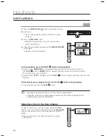 Предварительный просмотр 33 страницы Samsung HT-Z410 User Manual