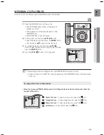 Предварительный просмотр 34 страницы Samsung HT-Z410 User Manual