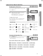 Предварительный просмотр 38 страницы Samsung HT-Z410 User Manual