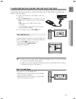 Предварительный просмотр 48 страницы Samsung HT-Z410 User Manual