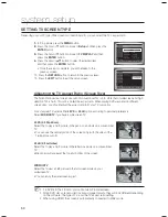 Предварительный просмотр 51 страницы Samsung HT-Z410 User Manual