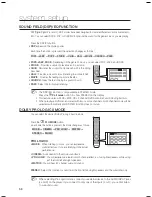 Предварительный просмотр 59 страницы Samsung HT-Z410 User Manual