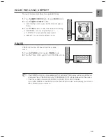 Предварительный просмотр 60 страницы Samsung HT-Z410 User Manual