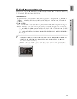 Предварительный просмотр 29 страницы Samsung HT-Z520 User Manual