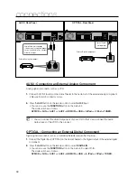 Предварительный просмотр 34 страницы Samsung HT-Z520 User Manual