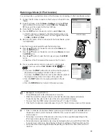 Предварительный просмотр 51 страницы Samsung HT-Z520 User Manual