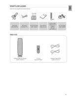 Preview for 3 page of Samsung HT-Z520T User Manual