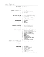 Preview for 6 page of Samsung HT-Z520T User Manual