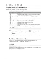 Preview for 8 page of Samsung HT-Z520T User Manual