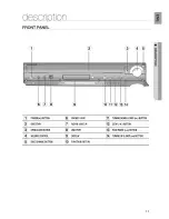 Preview for 11 page of Samsung HT-Z520T User Manual